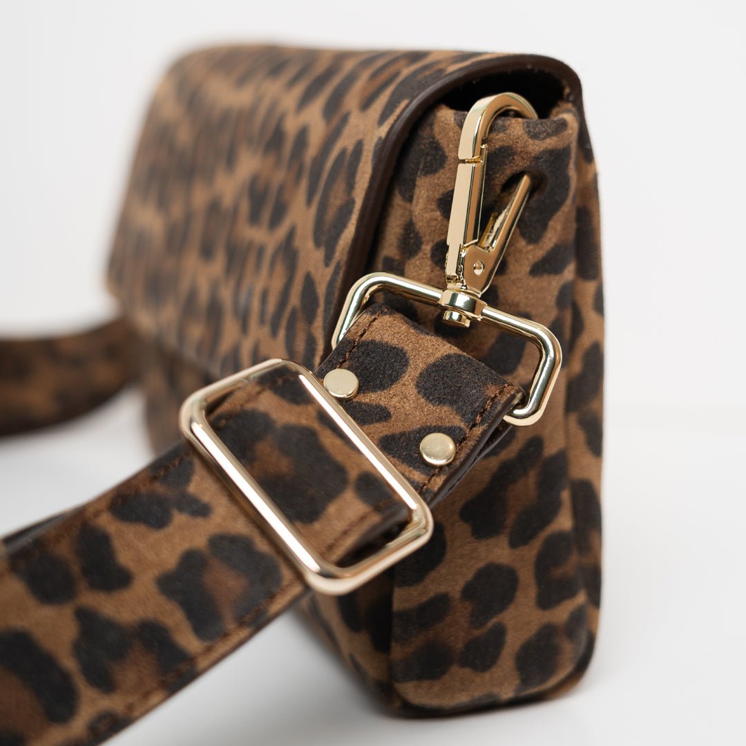 Pack Large with 2 Straps - Leo Brown