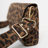 Pack Large with 2 Straps - Leo Brown
