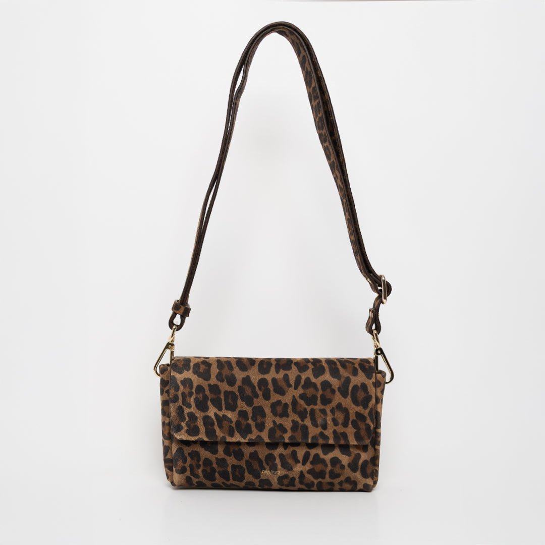 Pack Large with 2 Straps - Leo Brown