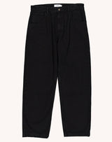Pantalon Costa Denim Noir
