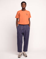 Pantalon Sembo Denim Bleu - Long