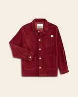 VESTE WORKER BORDEAUX