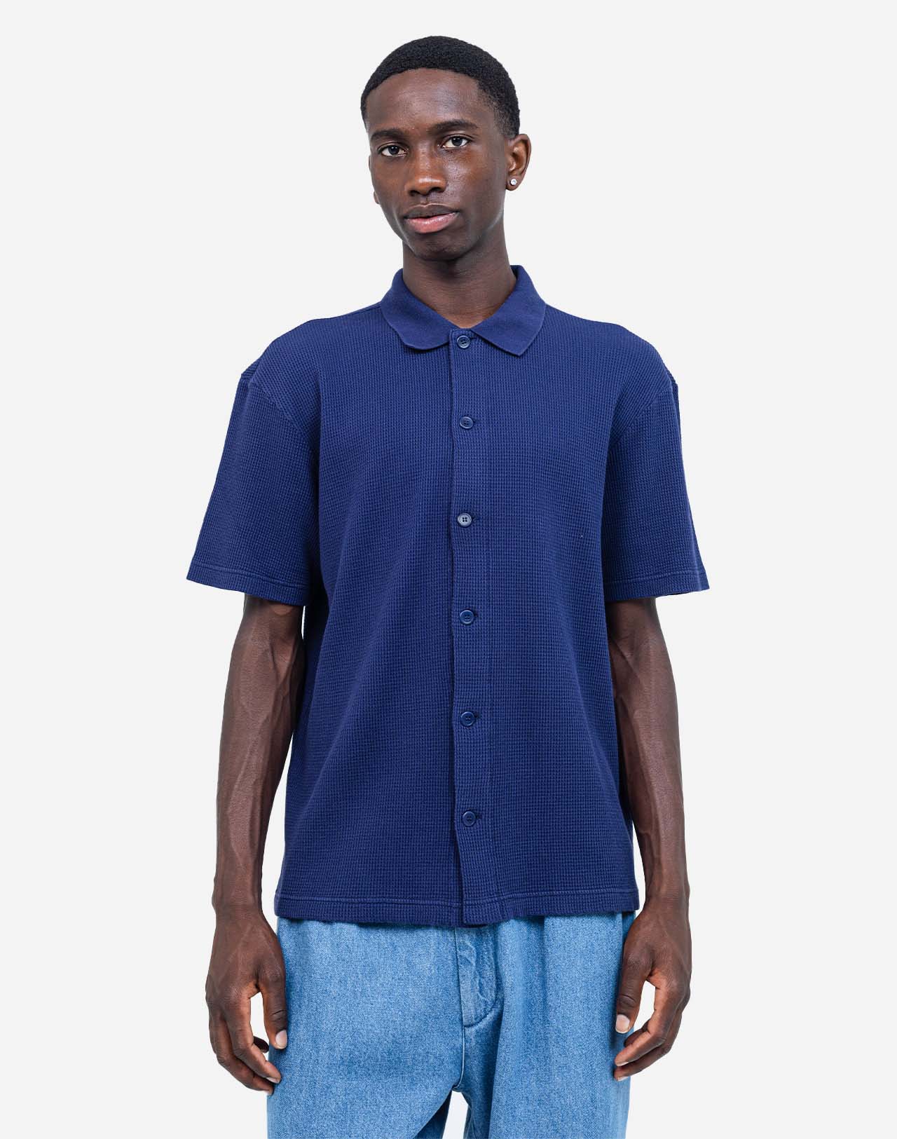 Ultramarine Cheech Polo