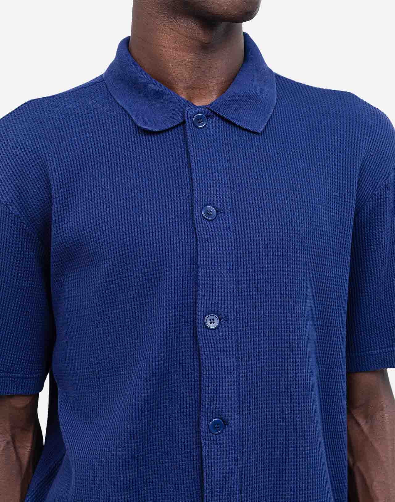 Ultramarine Cheech Polo