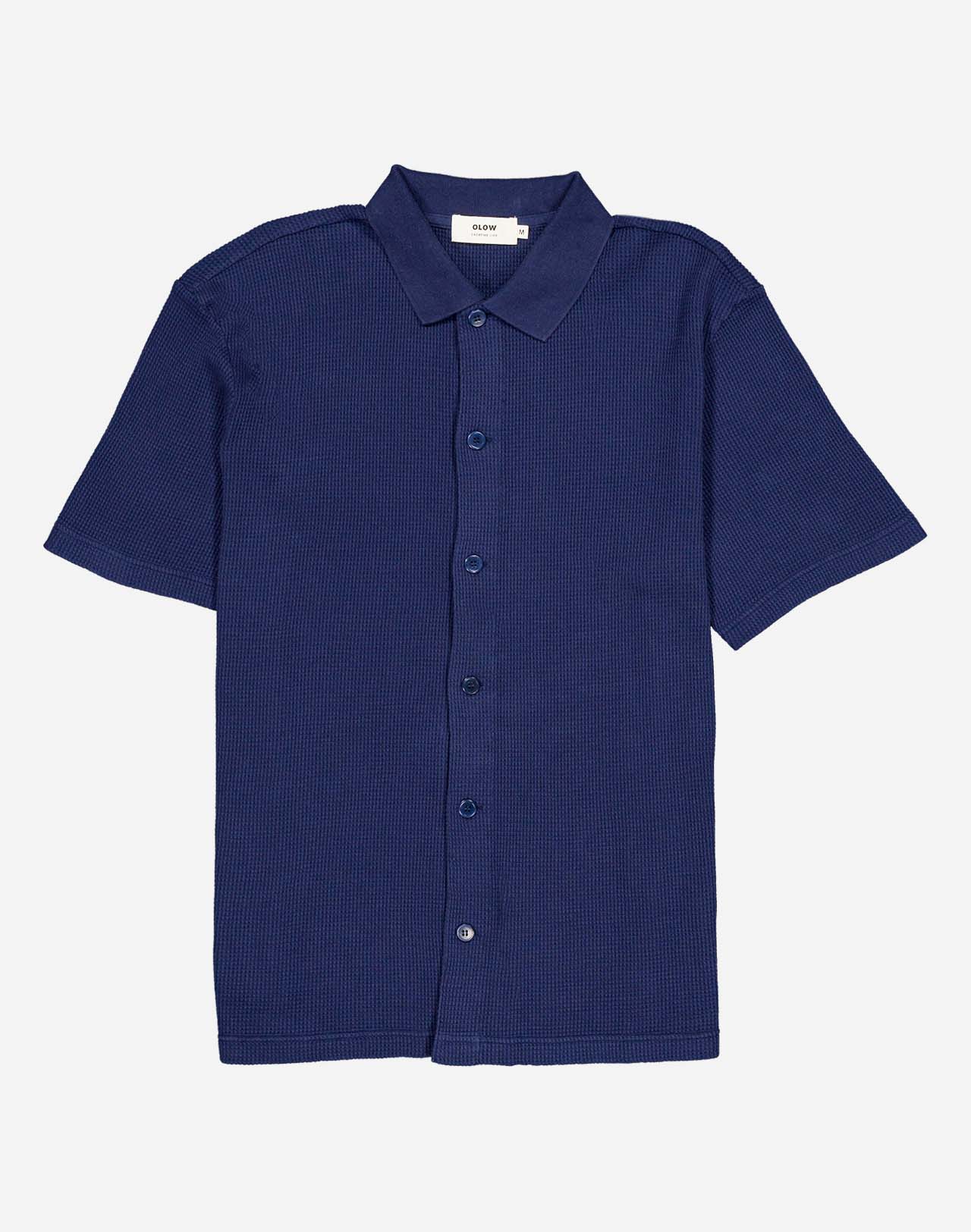 Ultramarine Cheech Polo