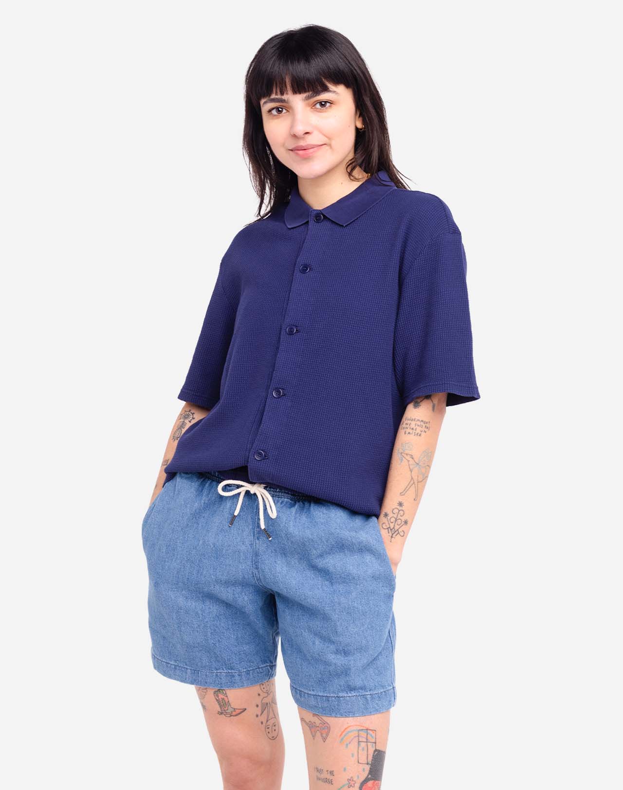 Ultramarine Cheech Polo