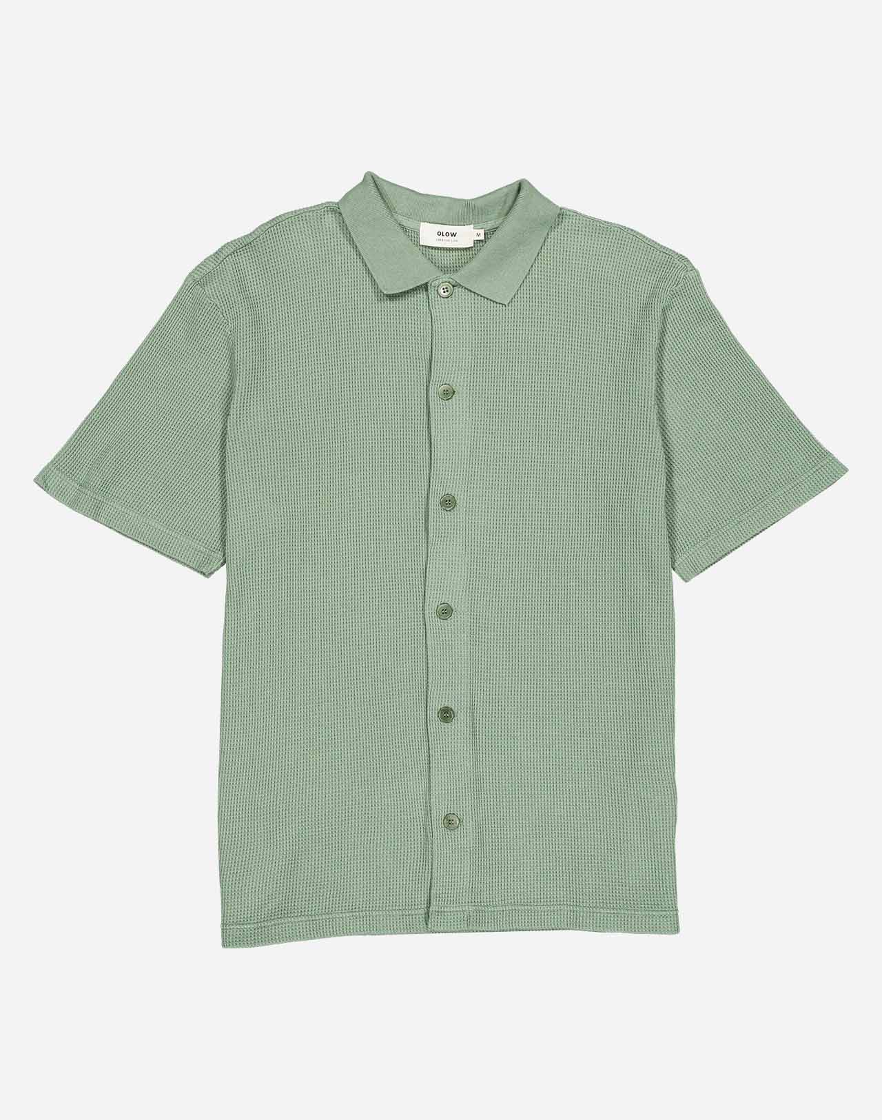 Sage Green Cheech Polo
