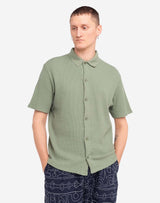 Sage Green Cheech Polo