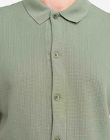 Sage Green Cheech Polo