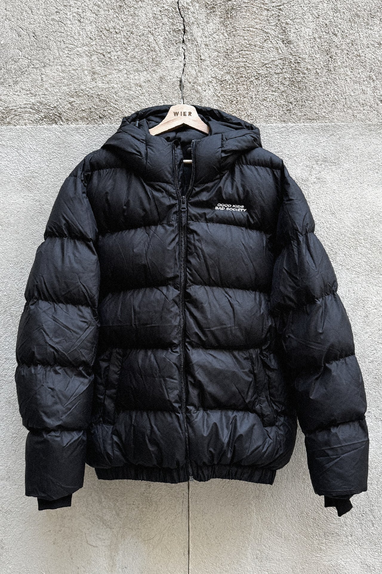 STREET DEALER PUFFER JACKET