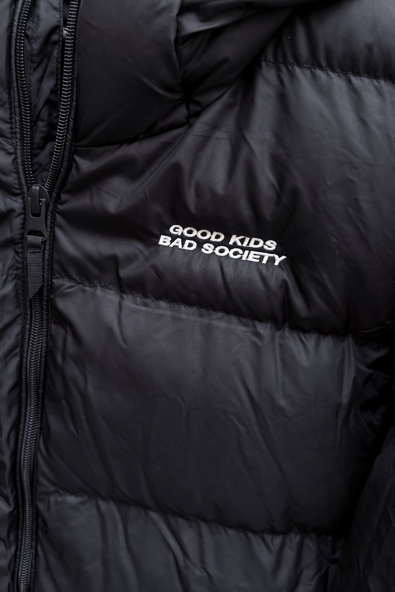 STREET DEALER PUFFER JACKET