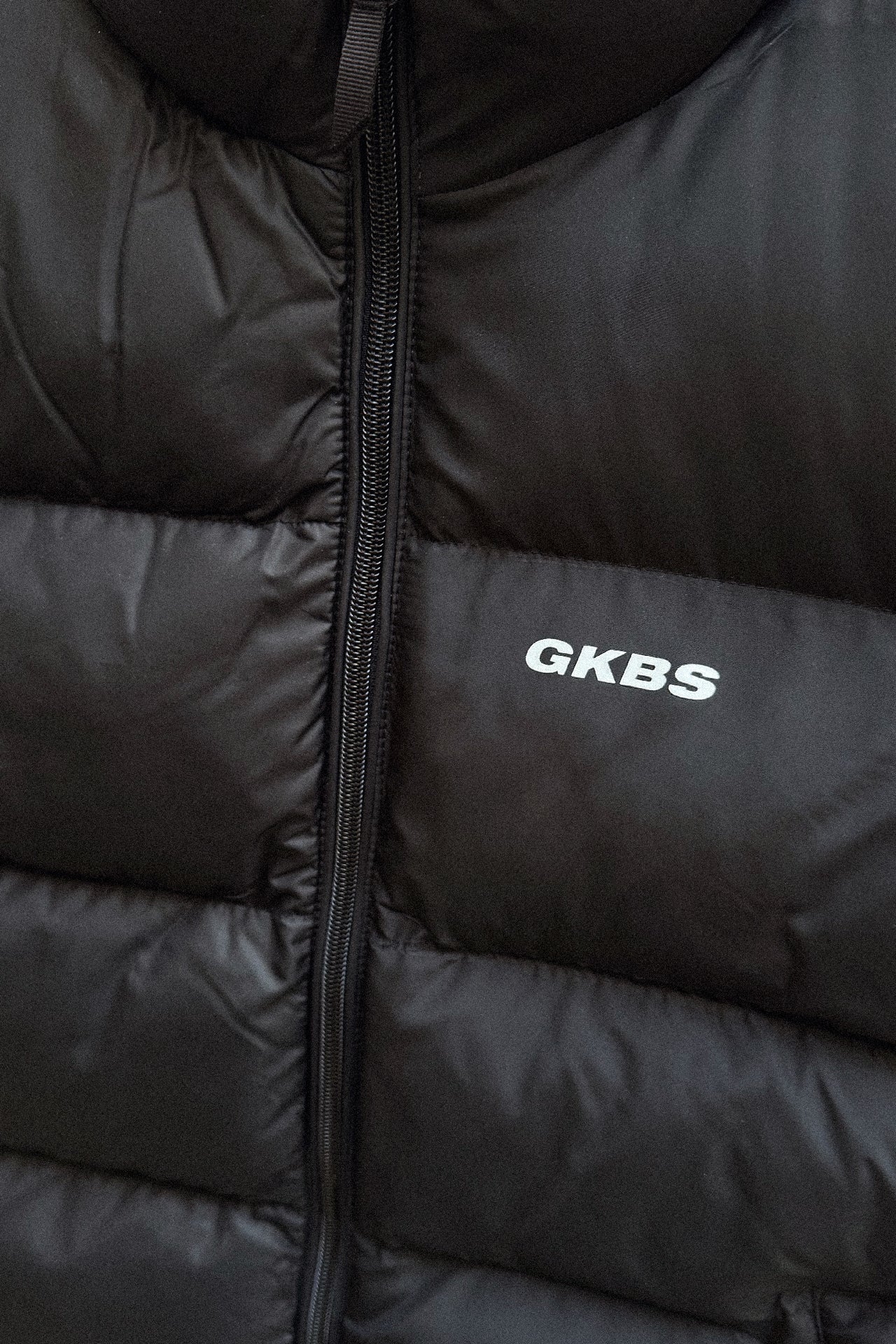 STREET DEALER PUFFER GILET