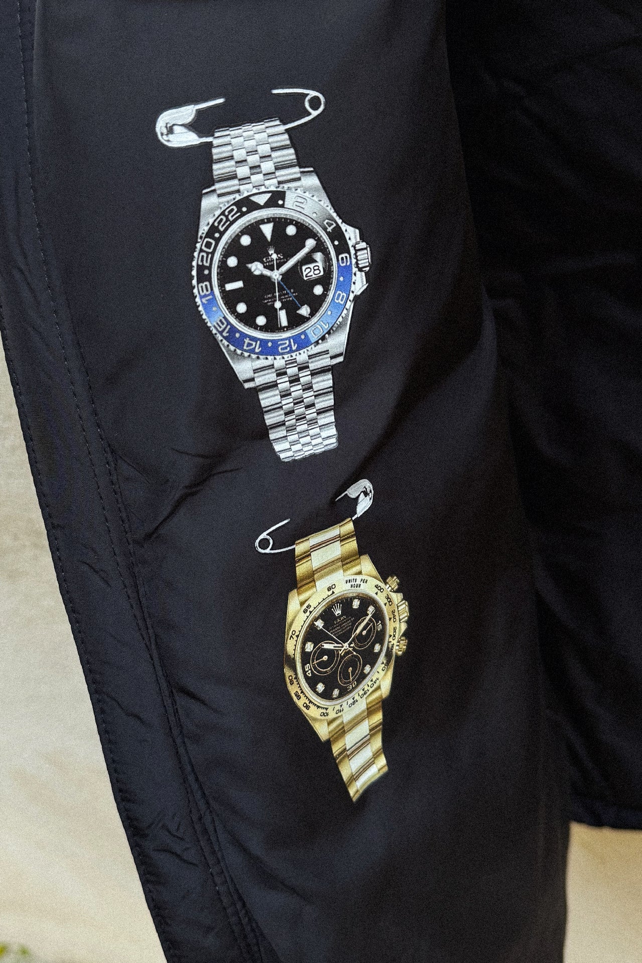 STREET DEALER PUFFER GILET