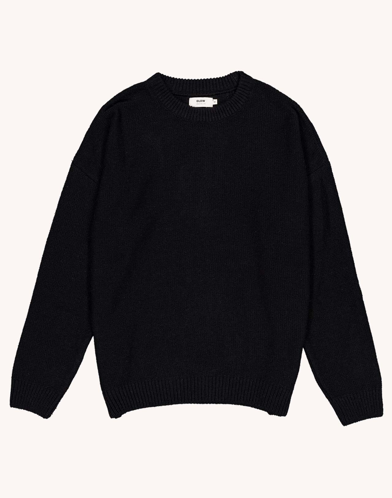 Pull Baden Noir