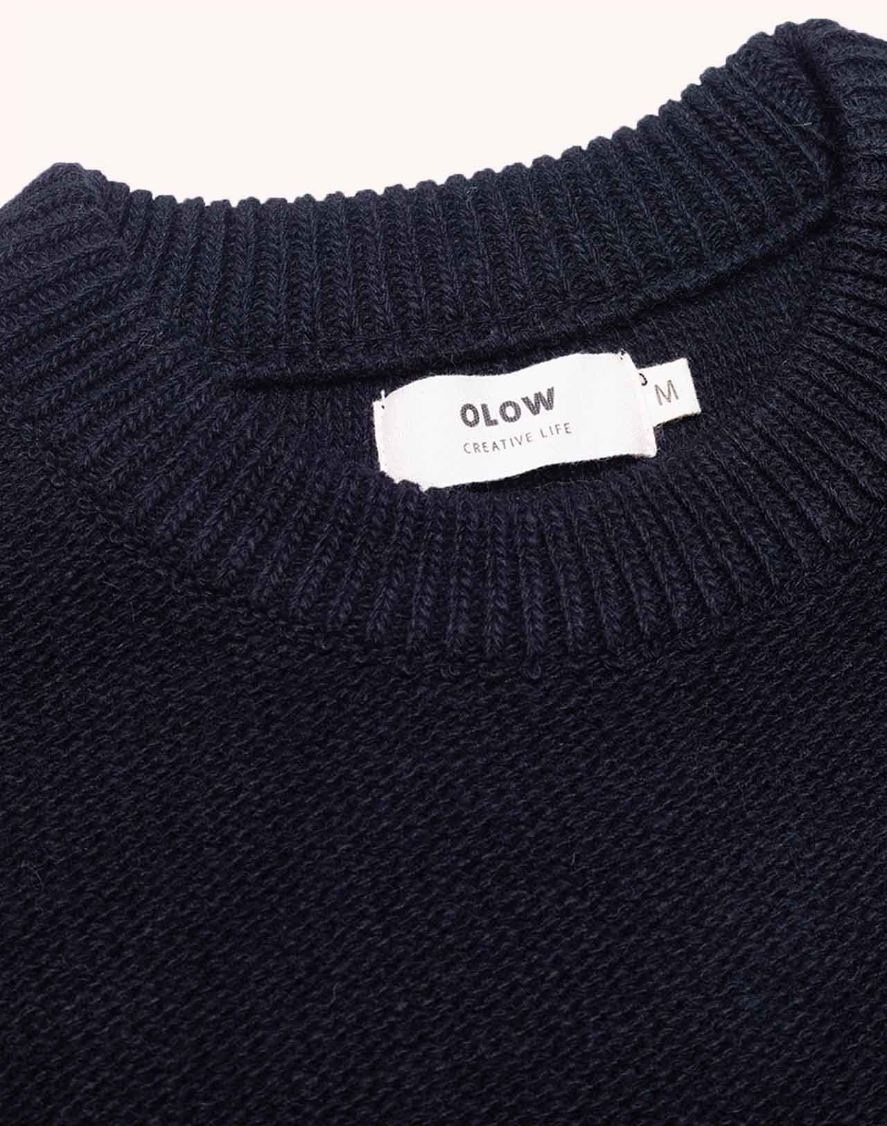 Pull Baden Noir