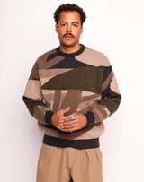 Pull Pinhal Multicolore