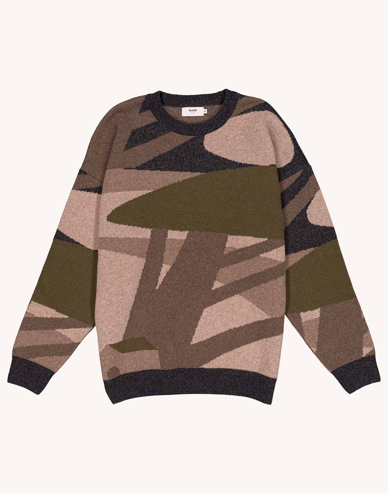 Pull Pinhal Multicolore
