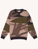 Pull Pinhal Multicolore