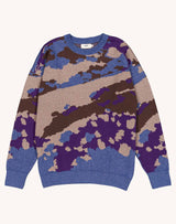 Pull Superbloom Multicolore
