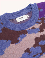 Pull Superbloom Multicolore