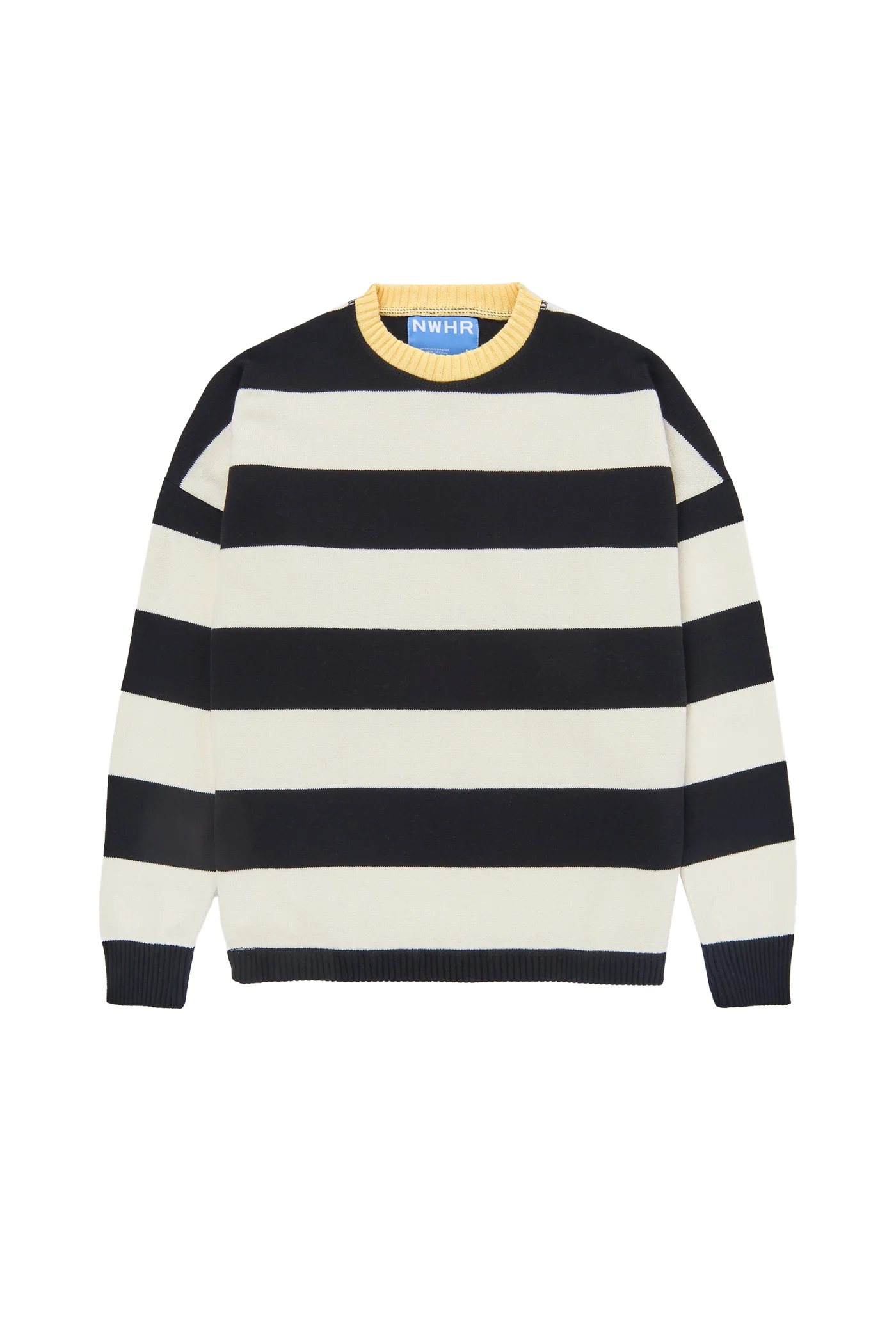 Jersey Stripes Sweater