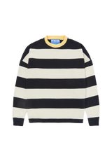 Jersey Stripes Sweater