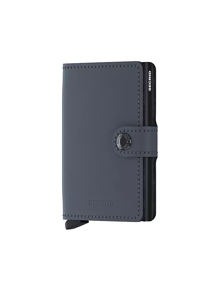 Miniwallet Matte Night Blue