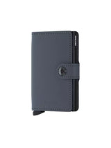 Miniwallet Matte Night Blue