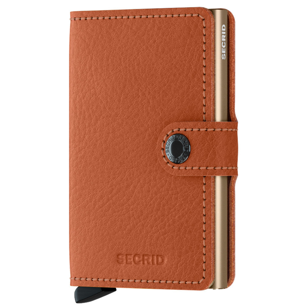 Miniwallet Veg Caramello Sand
