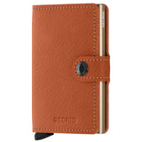Miniwallet Veg Caramello Sand