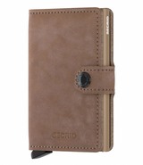 Miniwallet Vintage Taupe