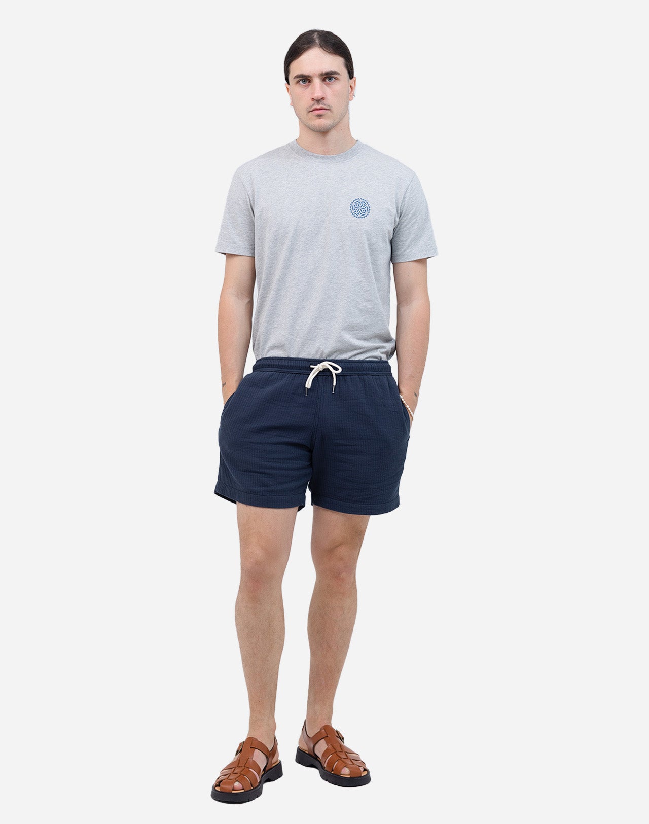 Short Bodhi Midnight Blue