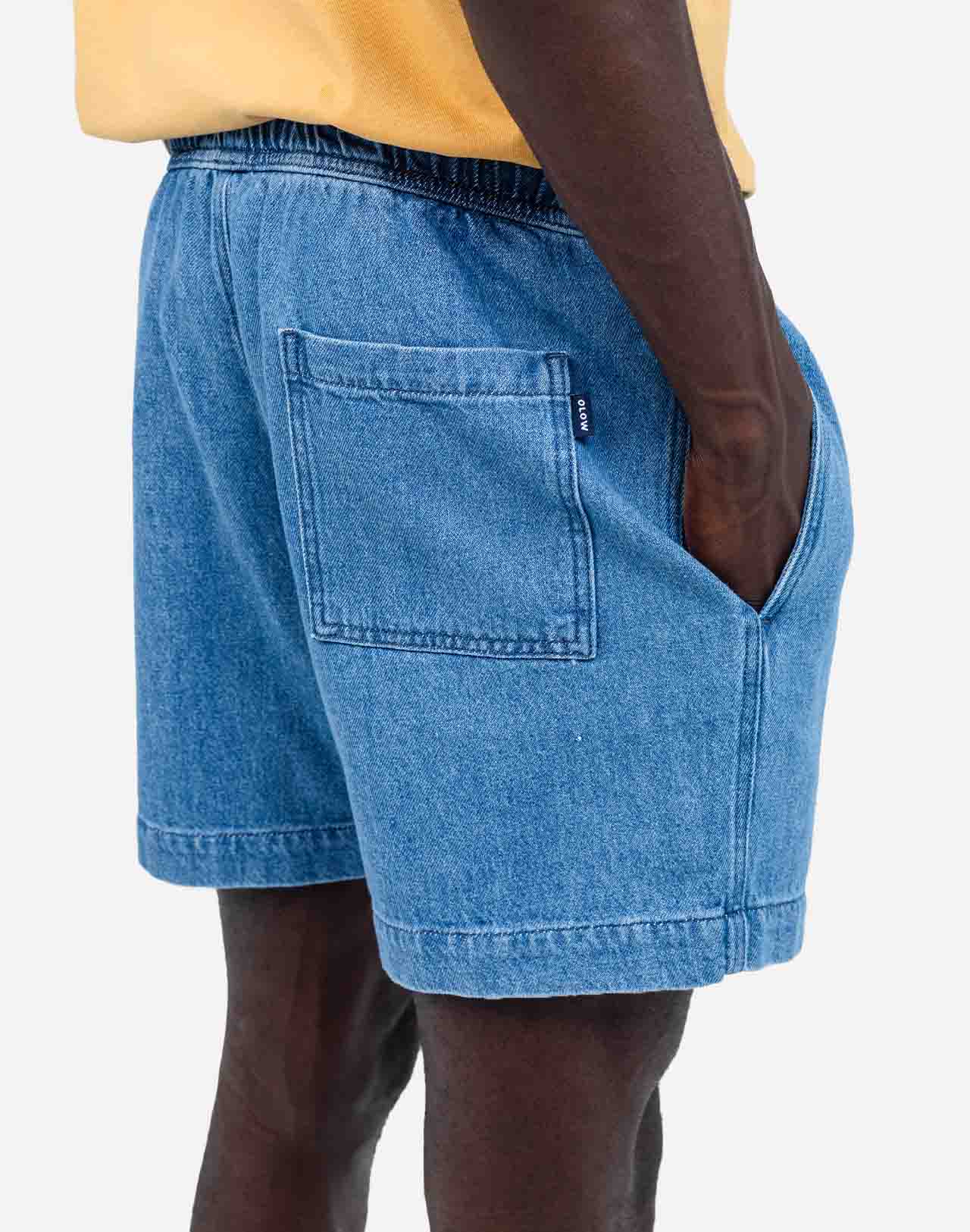 Short Bodhi Denim
