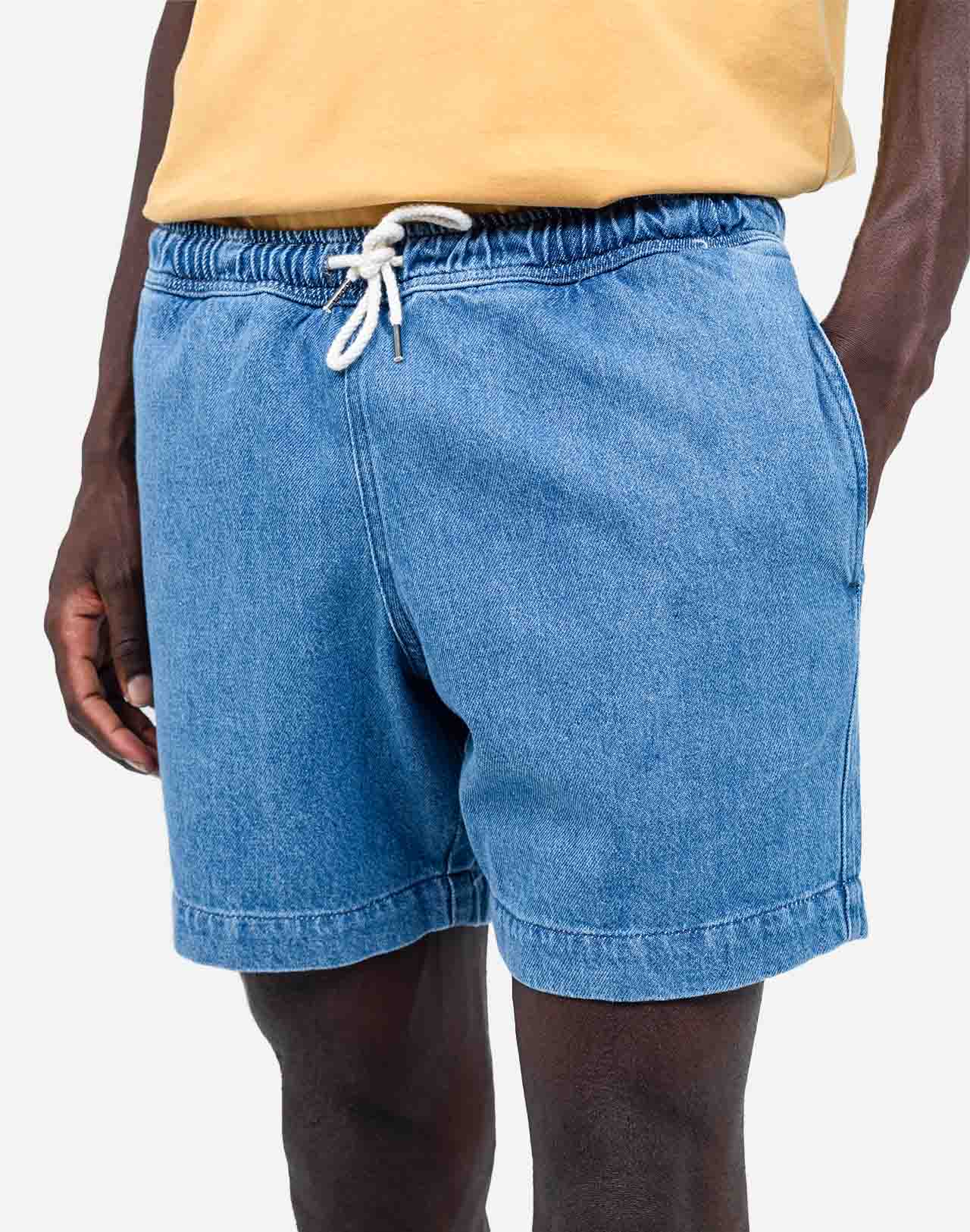 Short Bodhi Denim