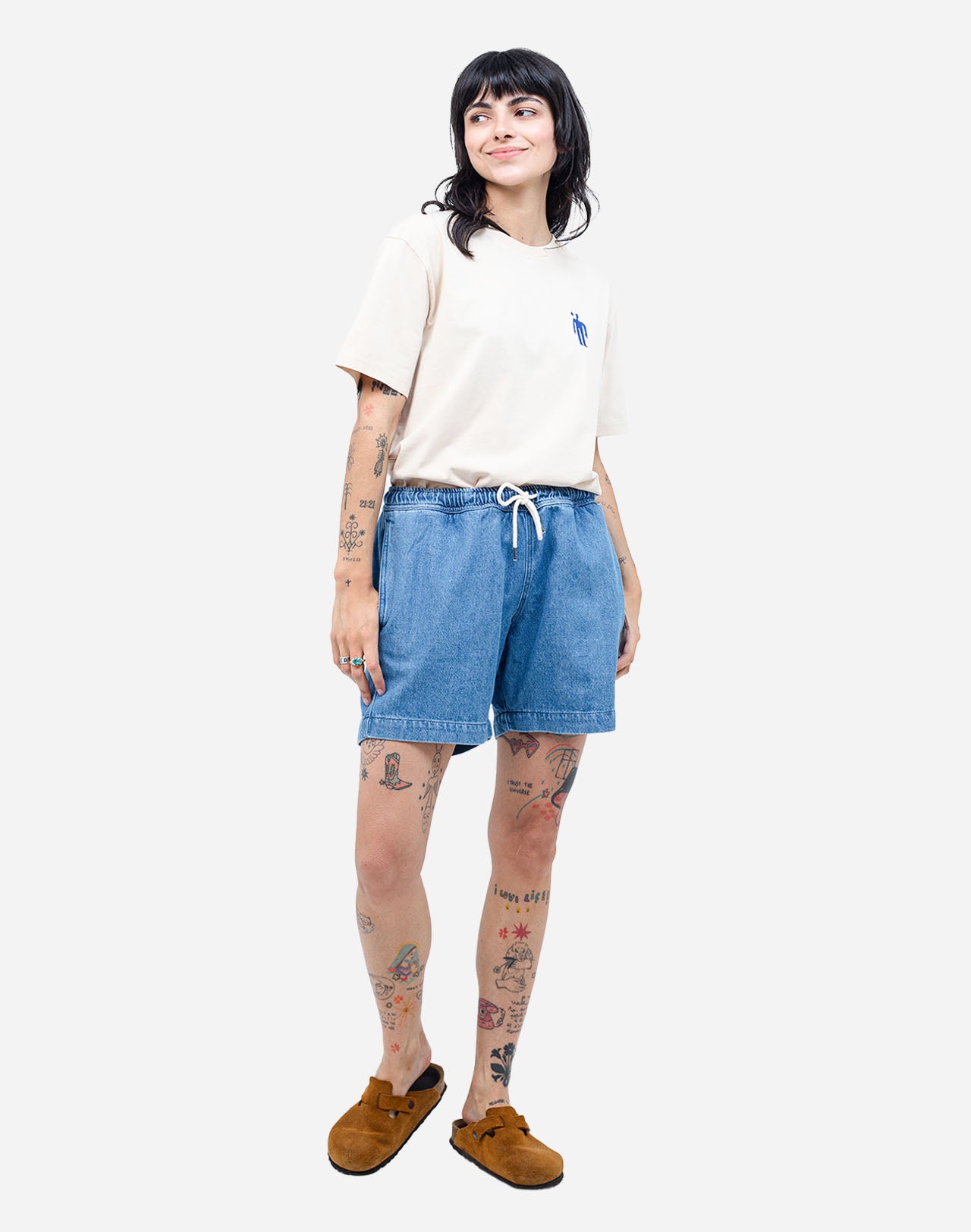 Short Bodhi Denim