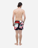 Multicoloured Cubis Swimshort
