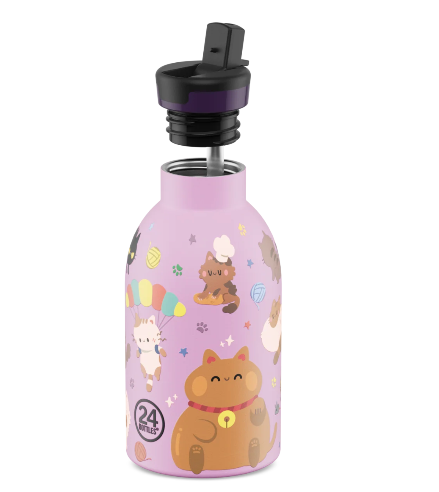 Clima Bottle (330 ml) - Meow Friends