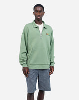 Sage Green Manso Pictures Sweatshirt