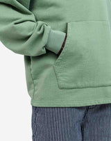 Sage Green Manso Pictures Sweatshirt