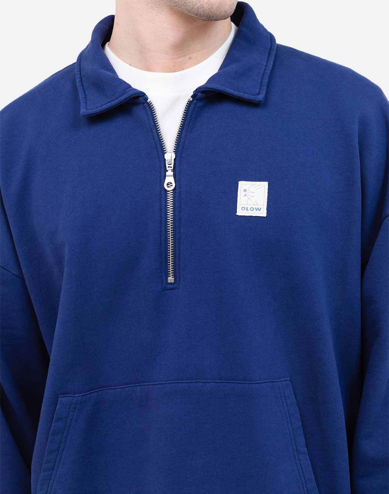 Ultramarine Manso Pomba Sweatshirt