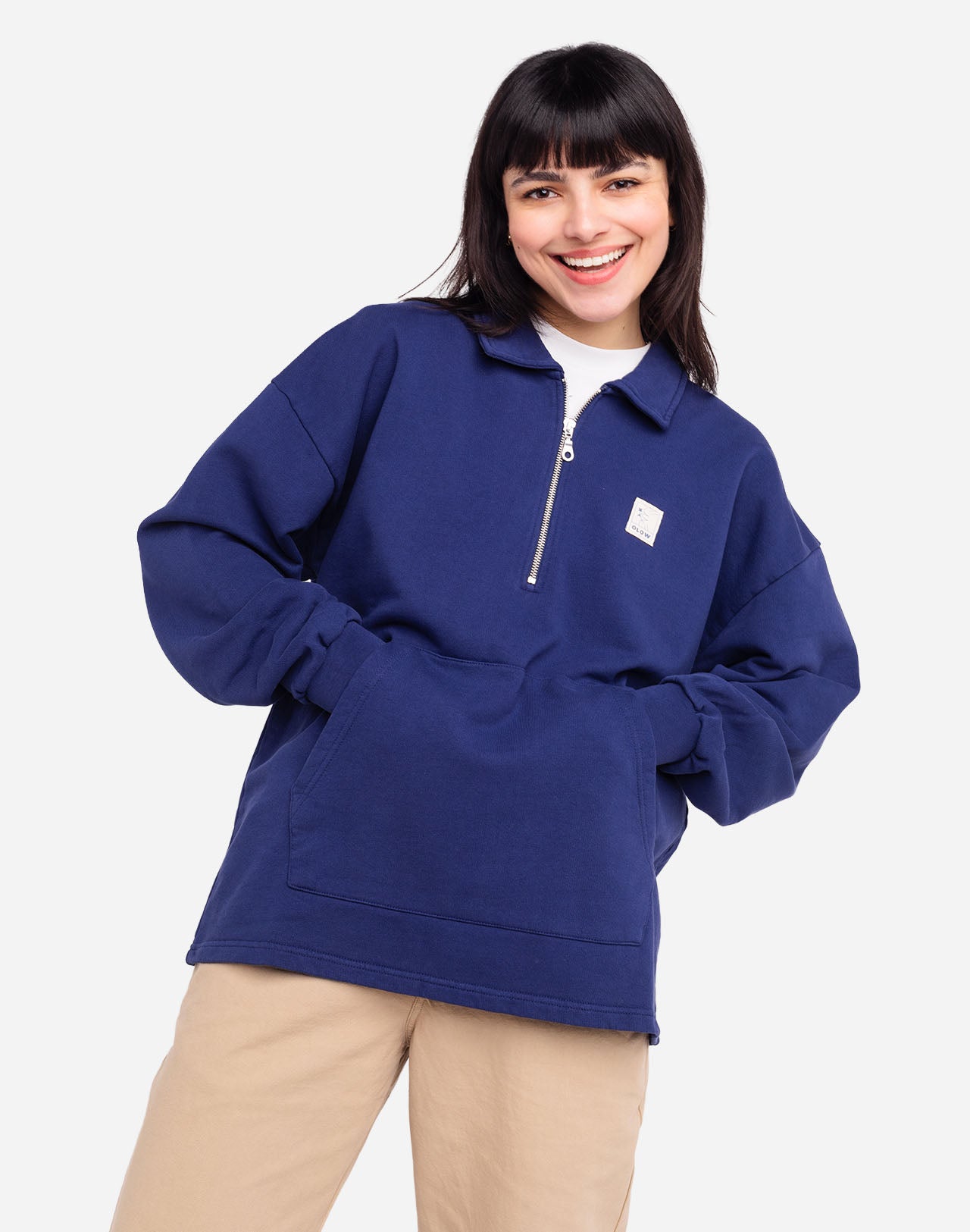 Ultramarine Manso Pomba Sweatshirt