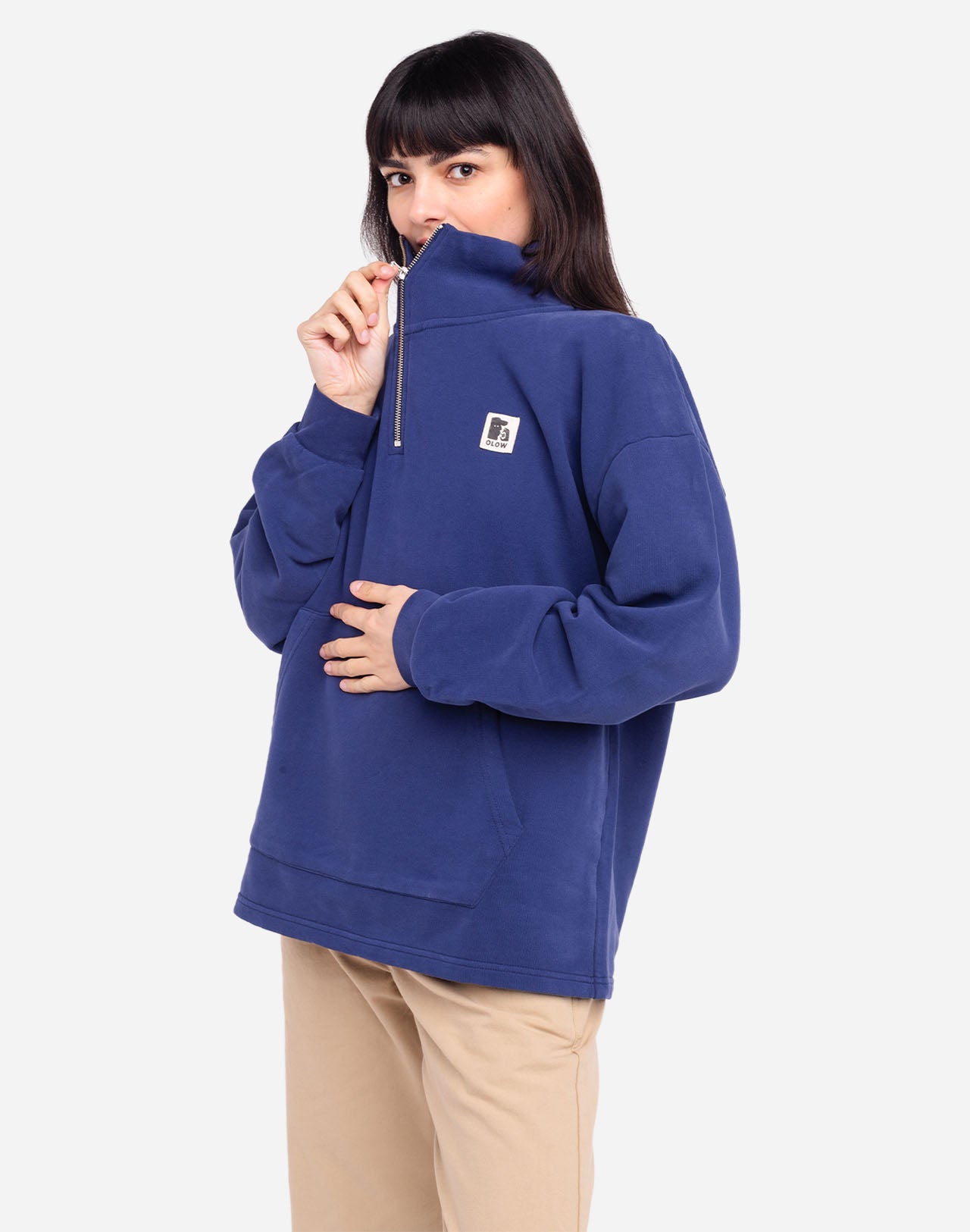 Ultramarine Manso Pomba Sweatshirt