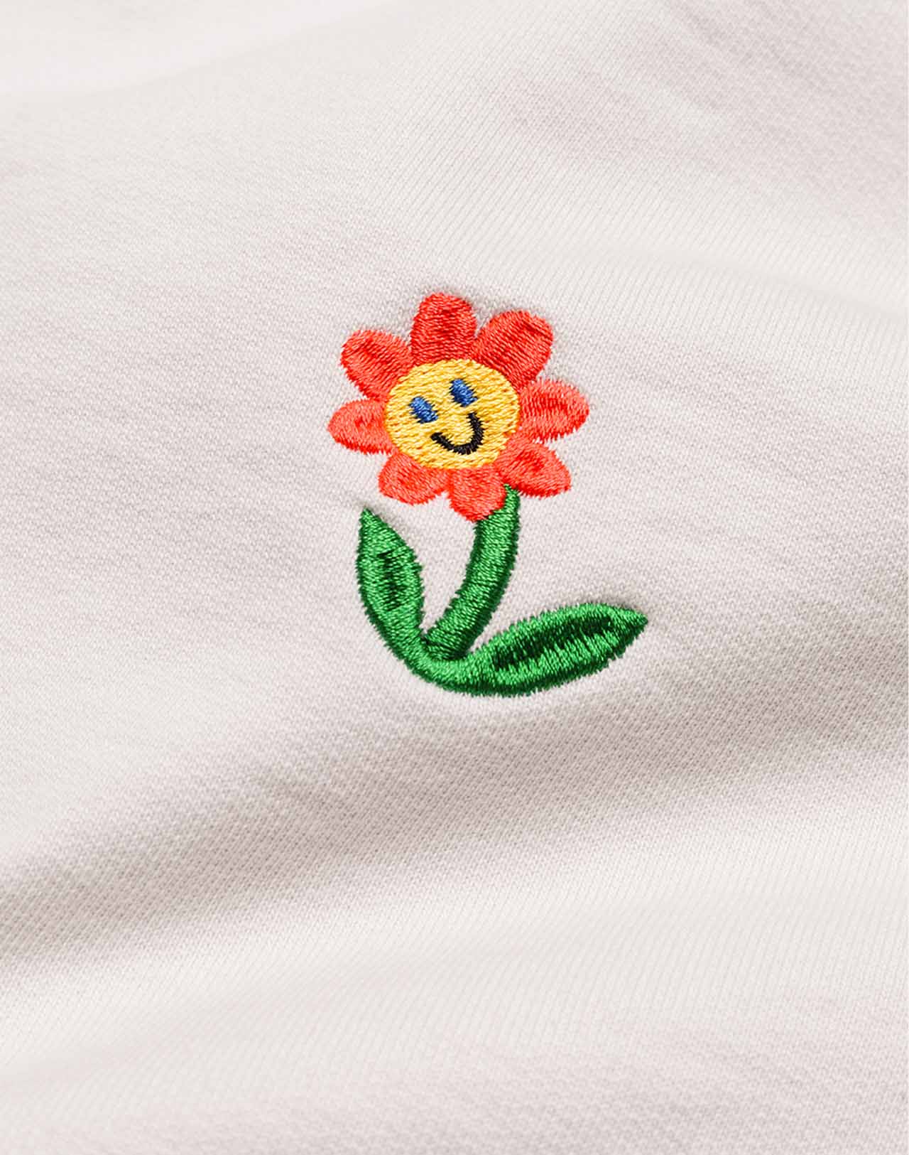 Sweat Nap Gris Perle