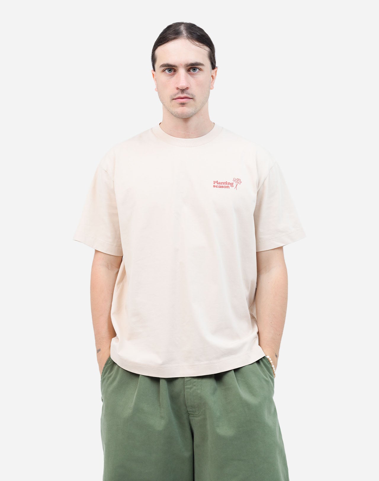 T-Shirt Planting