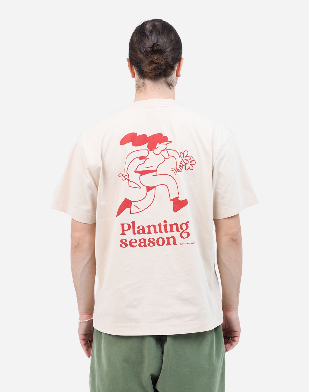 T-Shirt Planting