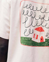 T-Shirt Tempete Cream