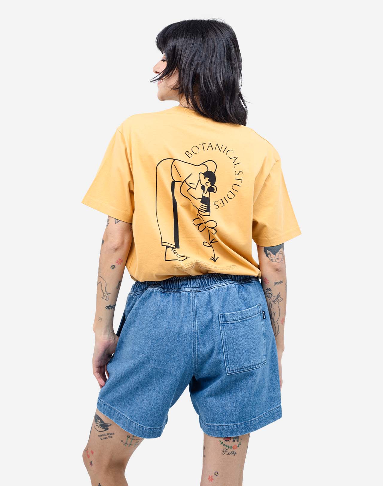 T-Shirt Botanical