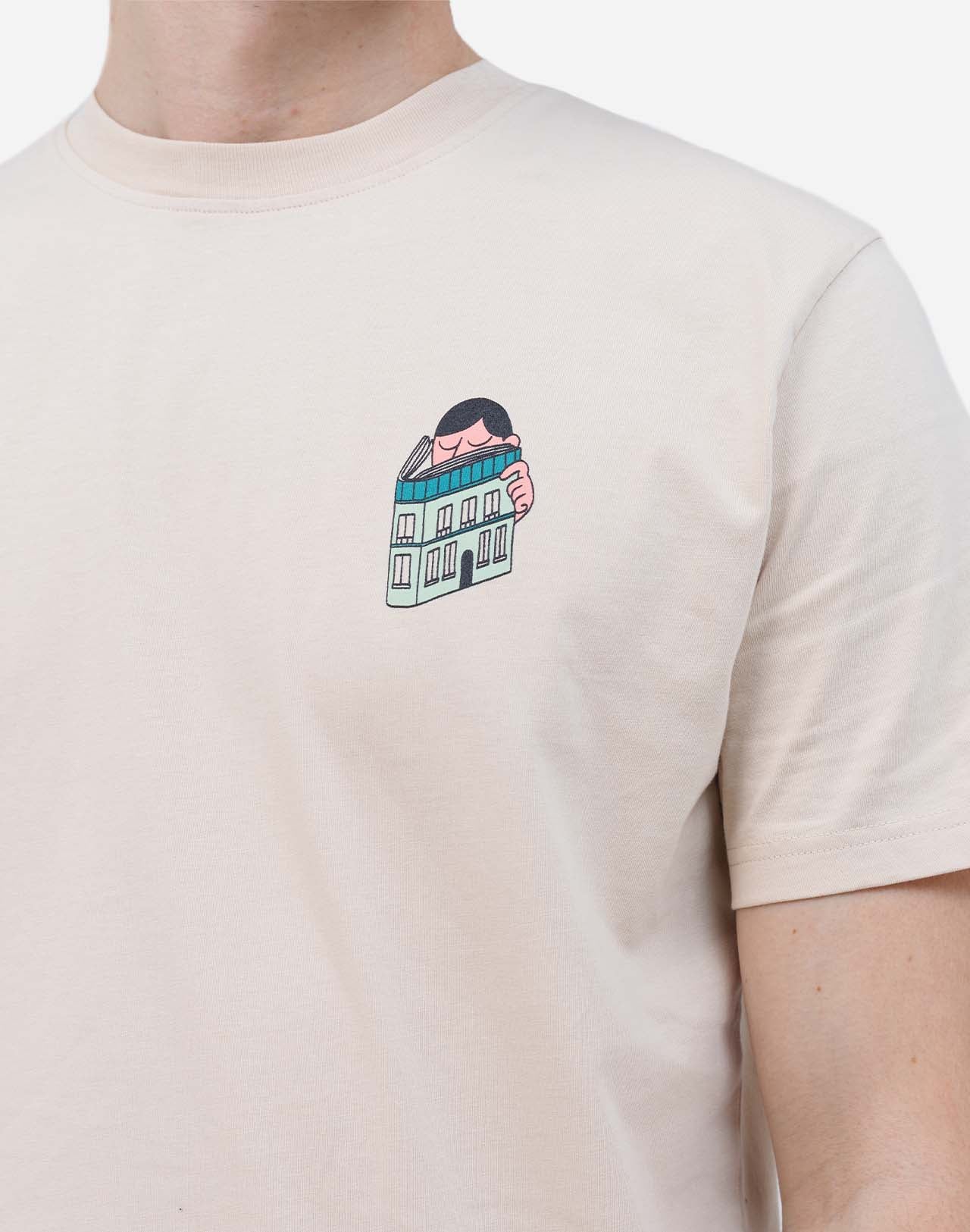 T-Shirt Building