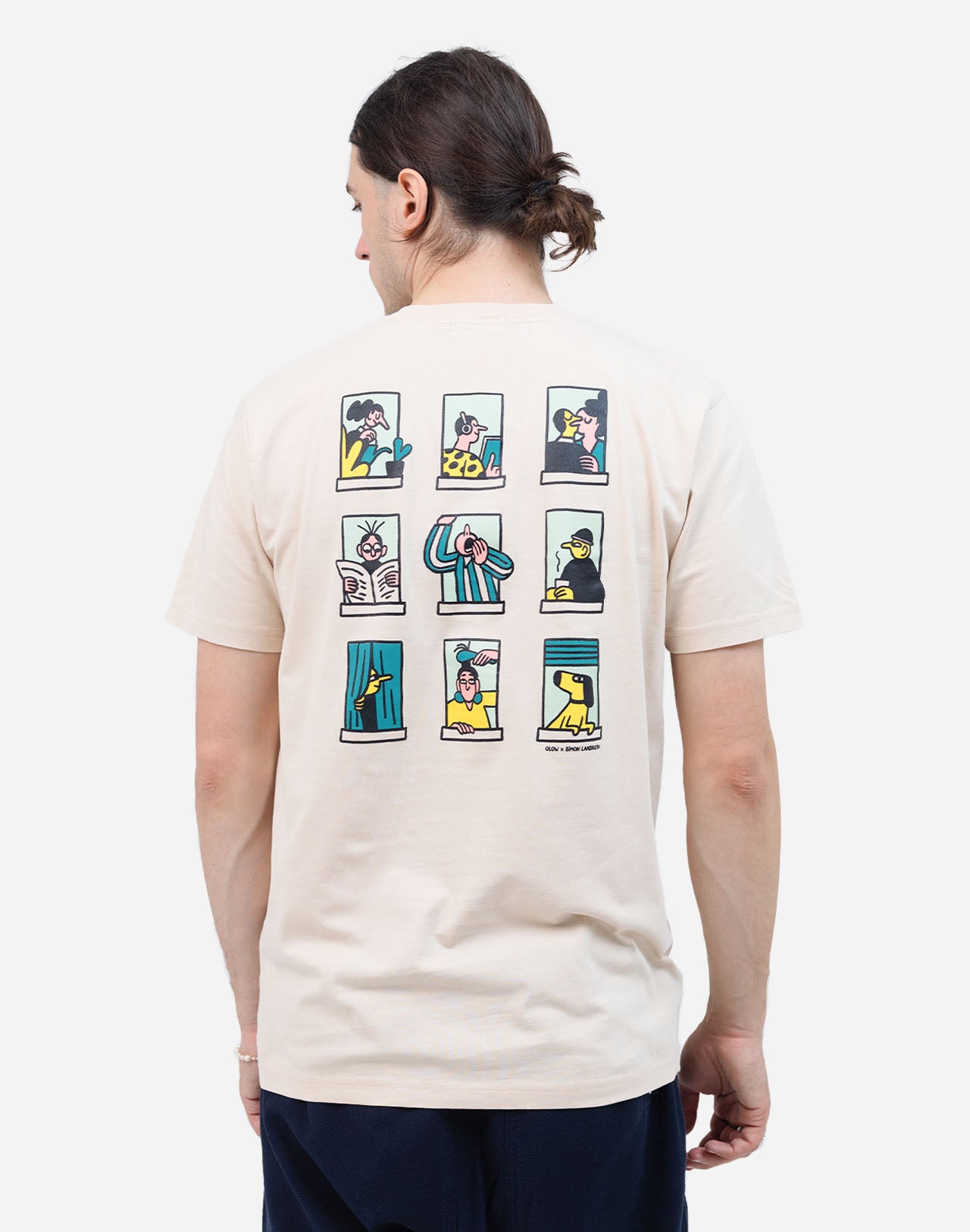 T-Shirt Building
