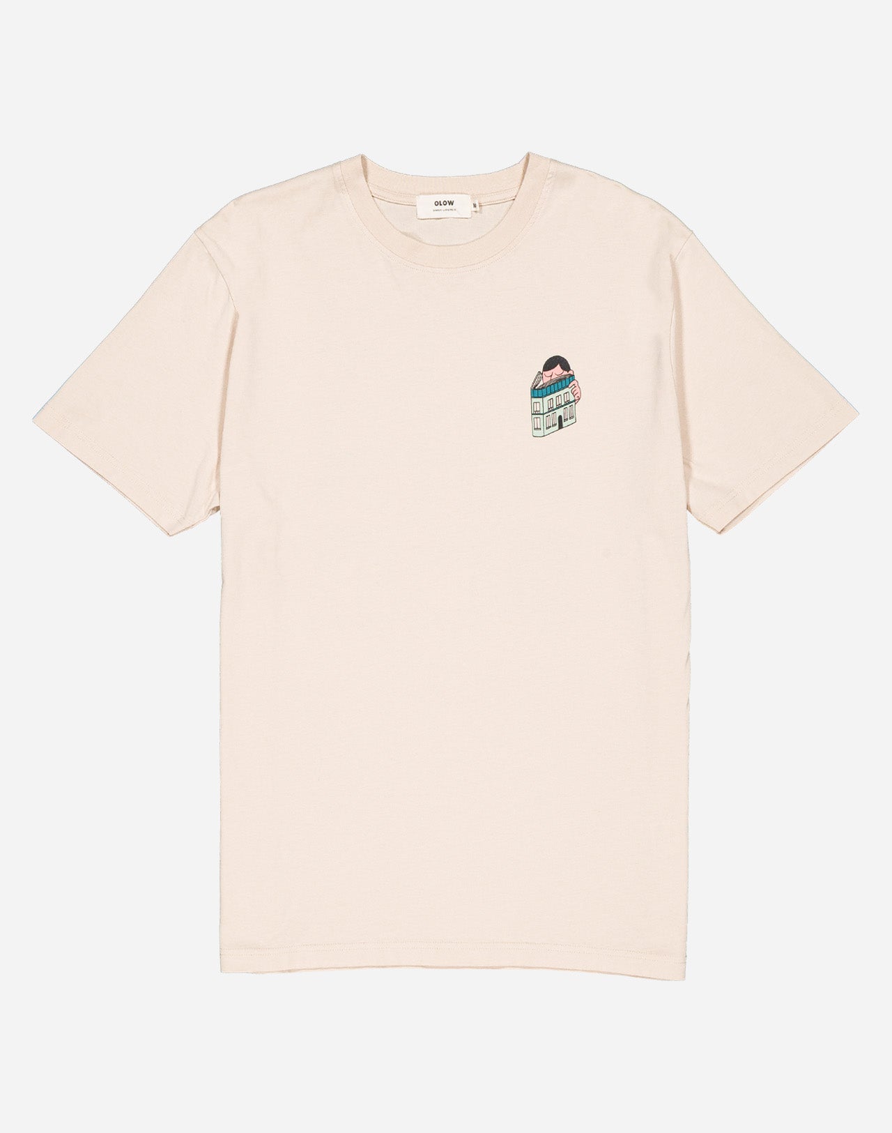 T-Shirt Building